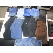 Lote De Pantalones Nuevos