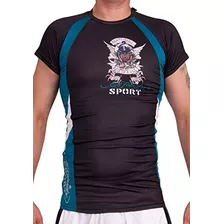 Ed Hardy Camiseta Con Cuello Redondo Panther Mesh Para Hombr