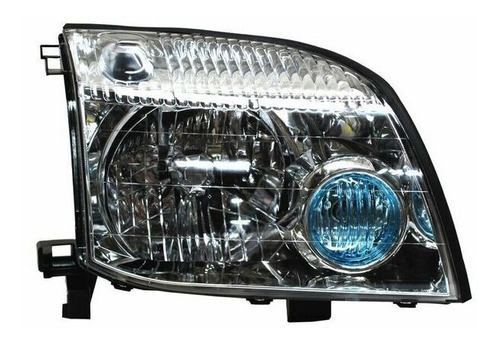 Par Faros Nissan Xtrail 2002 2003 2004 2005 2006 2007 Xry Foto 2