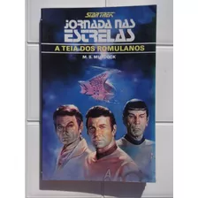 Star Trek Jornada Nas Estrelas Vol. 6 A Teia Dos Romulanos - M.s. Murdock