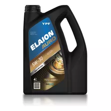 Lubricante Ypf Elaion Auro D2 530 5w30 Sintetico 4l. L46