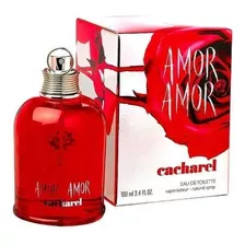Perfume Amor Amor -- Cacharel -- 100ml -- Original