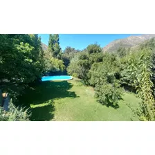 Arriendo Piscina Parcela Cajón Del Maipo Eventos Empresas 