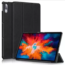 Case Flip Smart Cover Para Lenovo Tab P11 / Plus Tela 11.0