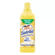 Suavizante De Ropa Suavitel Aroma De Sol 850 Ml