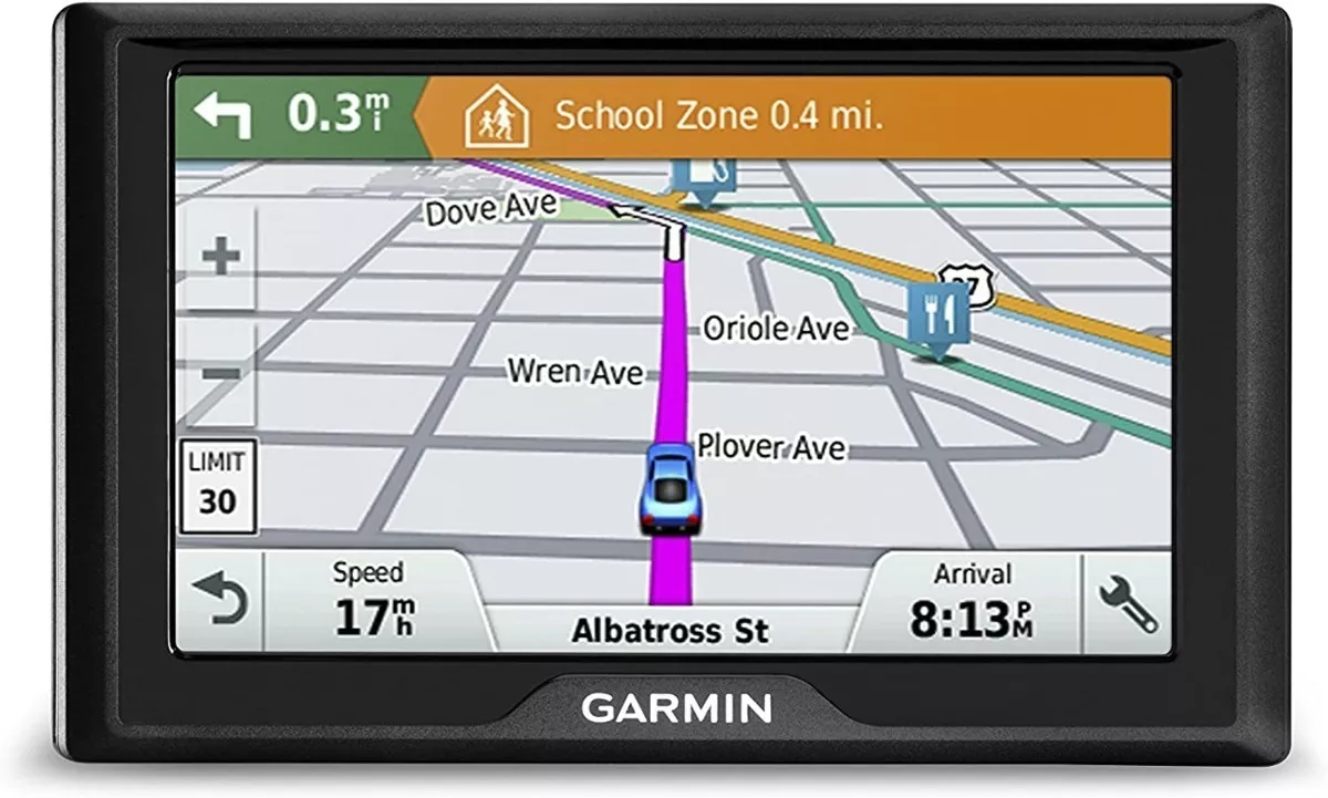 Gps Garmin Drive 50lm Mapas Actualizados Indicaciones Voz 