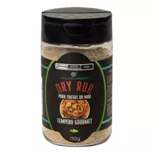 Dry Rub Para Frutos Do Mar 110g