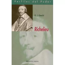 Libro Richelieu De R.j. Knecht