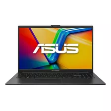 Laptop Asus Intelcore I3-n305 8gb Ram 256gb Vivobook Go 15 Color Negro