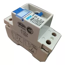 Disyuntor Interruptor Diferencial Bipolar 2x63a Sica 30ma