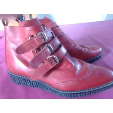 Botas Talle 36 Impecables