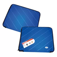 Fundas Para Laptops Marca Omega Medida: 15,4 Color: Azulino