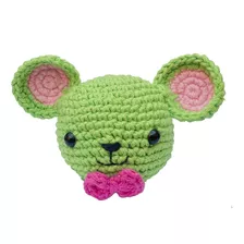 Mr Greenie Super Gatitos Amigurumi Tejido A Crochet