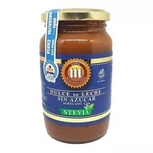 Dulce De Leche Doña Magdalena Stevia Sin Azucar X400gr