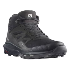 Bota Salomon Outpulse Mid Gtx M Preta