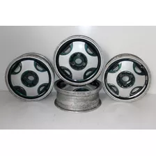 Llantas Usadas Citroen Ax 14 3x98 Ll-44