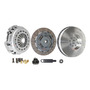 Kit De Clutch Dodge Ram 4000 6.7l 2011-2012 Volante Solido