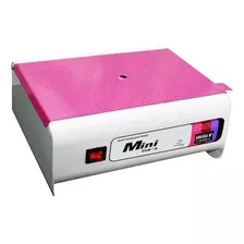 Estufa Esterilizadora Mini Colors Rosa Manicure