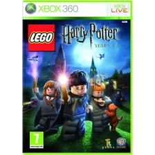 Lego Harry Potter 1-4 Xbox 360 - Mídia Física Lacrado