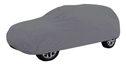 Funda Cubierta 100% Impermeable Protector Sol Para Audi Q5 Foto 2