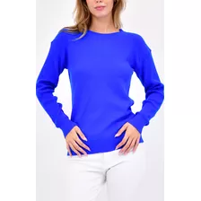 Sweater Liviano Tejido Bremer Mujer Maguie