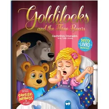 Goldilocks And The Three Bears: Cachinhos Dourados, De Amorim, Patrícia., Vol. 1. Editora Vale Das Letras Ltda, Capa Mole, Edição 1 Em Inglês, 2022