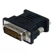 Adaptador Conversor Startech Dvi-i A Vga Macho A Hembra Negr