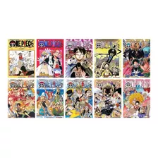 Mangas De One Piece - Tomó A Elegir - Panini