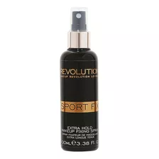 Makeup Revolution Spray Fijador Sport Fix