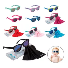 Óculos De Sol Buba Bebê Infantil Proteção Uva E Uvb 