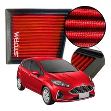 Filtro Ar Esportivo Inbox Fiesta 1.0 Ecoboost 2016 + Turbo