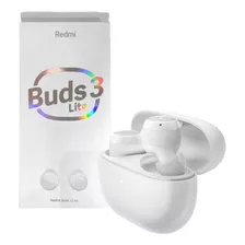 Fones De Ouvido Redmi Buds 3 Branco