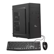 Pc Qian X10-02 Core I3 8g Ssd 240gb 500w Qpi-opcx10-02