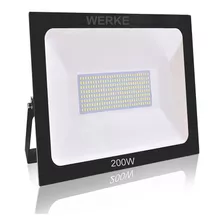 Proyector Led 200w Werke