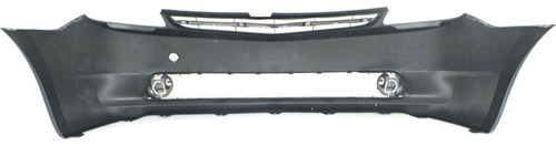 New Front Bumper Cover Primed For 2004-2009 Toyota Prius Vvd Foto 5