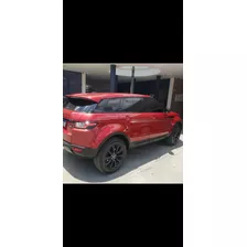 Land Rover Evoque 2016 2.2 Sd4 Se 5p