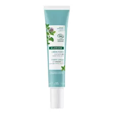 Klorane Menta Crema Facial Cosmos 40 Ml.