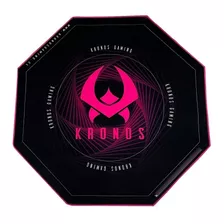 Alfombra Kronos Gaming Para Silla Pink