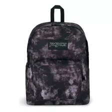 Zonazero Mochila Jansport Superbreak Plus Acid Rock Black 