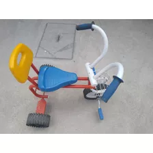 Triciclo Infantil Car