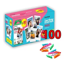 Filme Instax 100 Poses + Economia