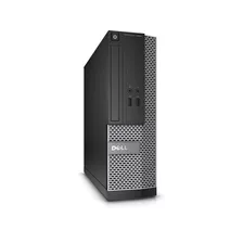 Cpu Dell Optiplex 9020 Intel Core I5 8gb 240gb Ssd - Novo