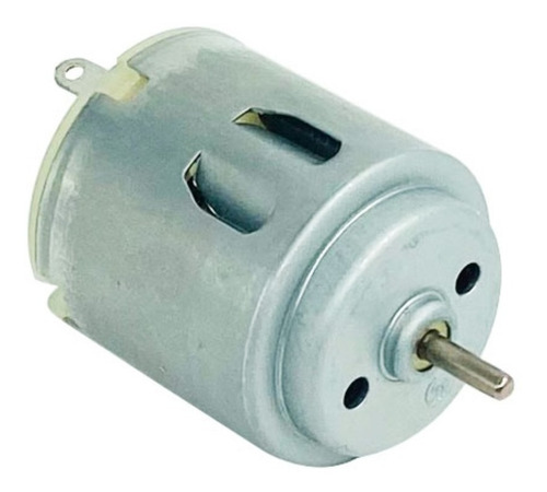 Motor Arduino Micro Pequeño Chico Redondo 3v A 6v Dc