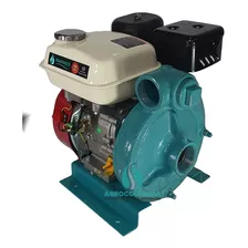 Motobomba Gasolina 6,5 Hp Motor Barnes 2x2