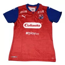 Camisa Puma Deportivo Independiente Medellín Home Feminina P