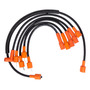 Jgo Cables Buja Silicon Para Plymouth Horizon 2.2l 4c 1987