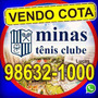 Terceiro imagen para búsqueda de vendo cota do clube olympico