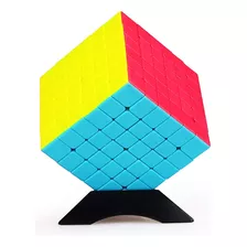 Cubo Mágico 6x6 Moyu 