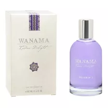 Perfume Mujer Wanama Indian Delight Edt 100 Ml