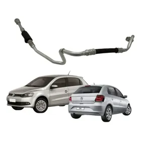 Mangueira Ar Condicionado Vw Gol Voyage G5 G6 Fox Original